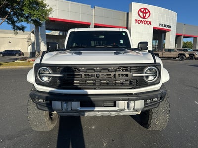 2024 Ford Bronco Raptor