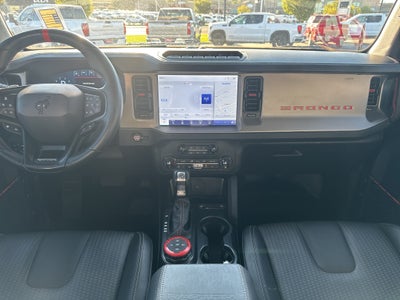 2024 Ford Bronco Raptor