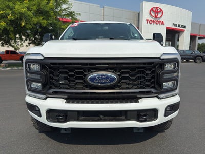 2024 Ford F-350 LARIAT