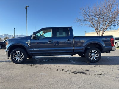 2020 Ford F-350 LARIAT