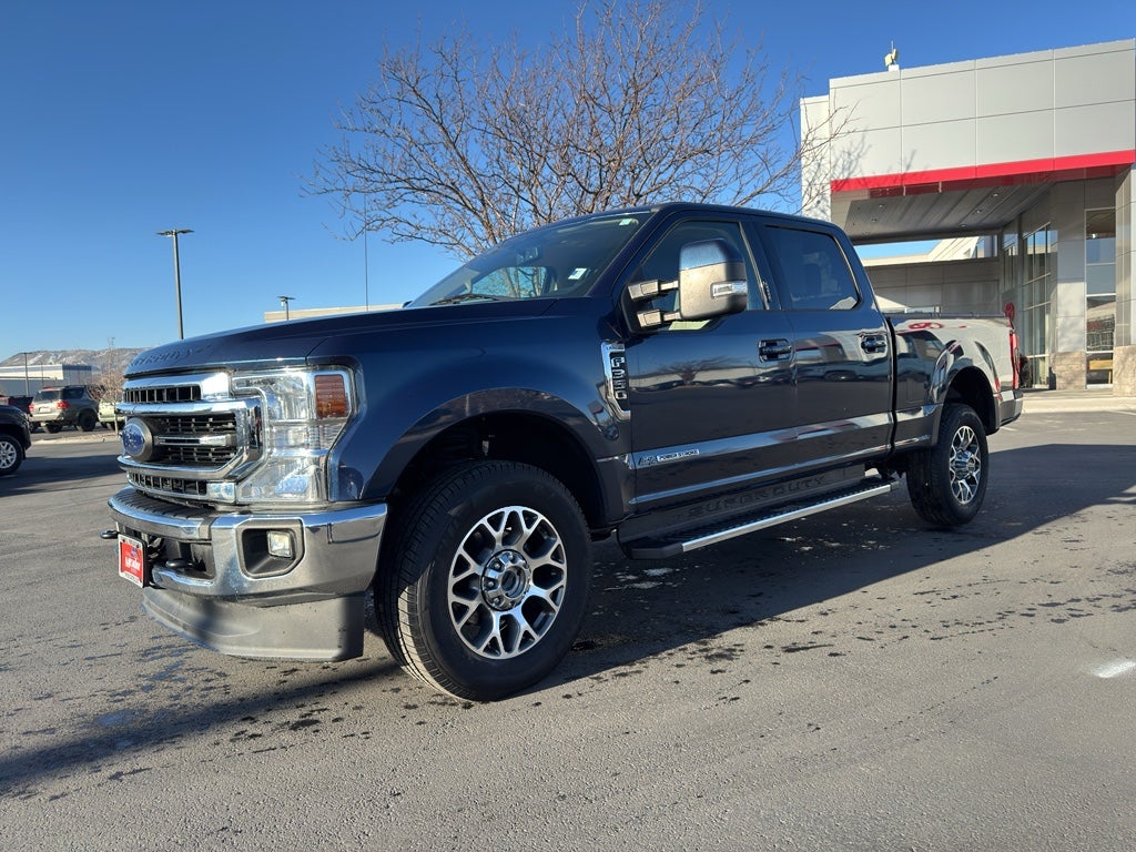 2020 Ford F-350 LARIAT