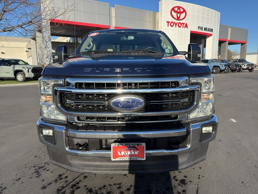 2020 Ford F-350 LARIAT