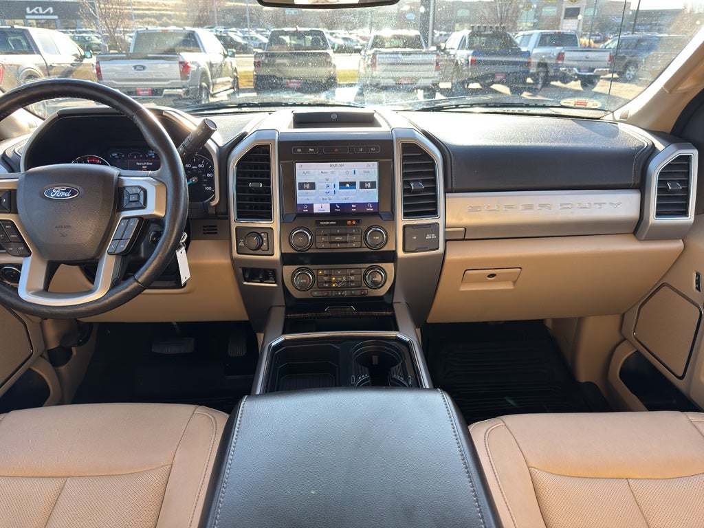 2020 Ford F-350 LARIAT