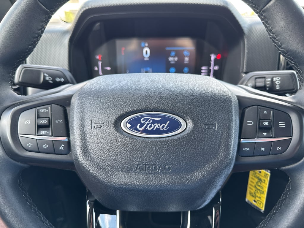 2024 Ford Ranger XLT
