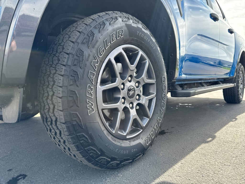2024 Ford Ranger XLT