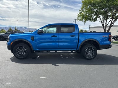 2024 Ford Ranger XLT
