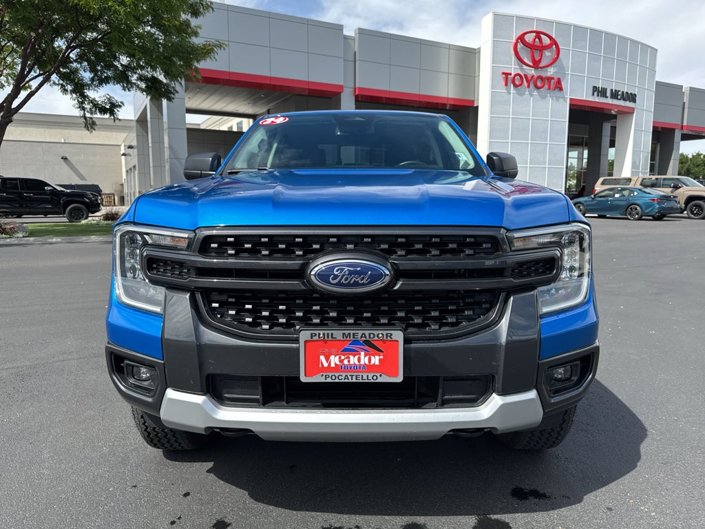 2024 Ford Ranger XLT
