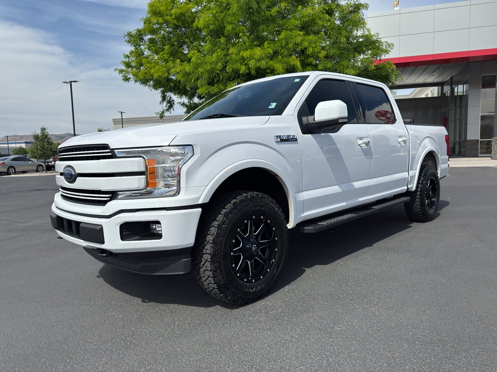 2019 Ford F-150 LARIAT