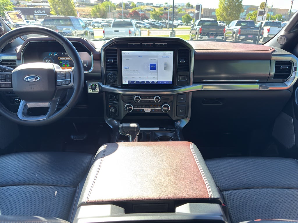 2023 Ford F-150 LARIAT