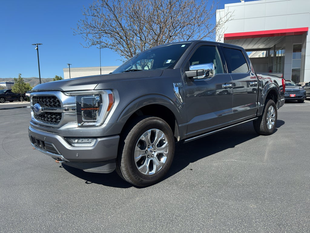 2023 Ford F-150 Platinum