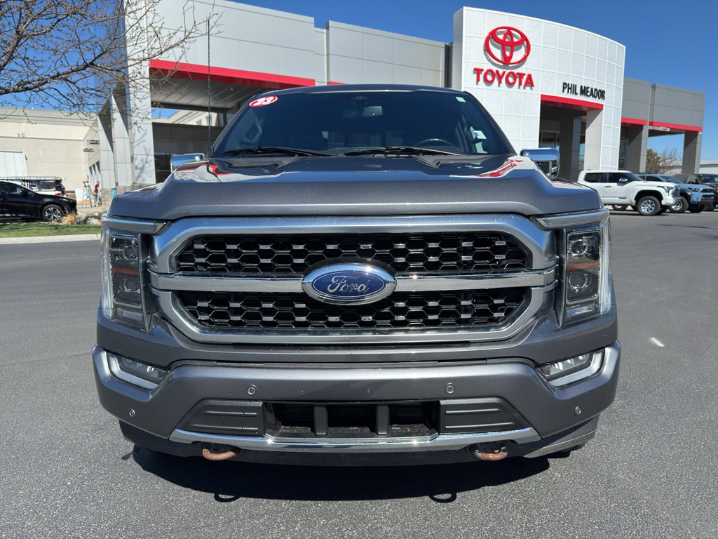 2023 Ford F-150 Platinum