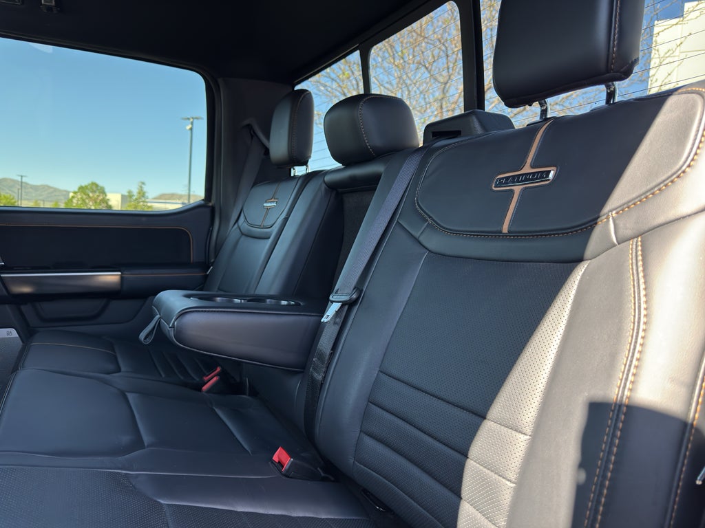 2023 Ford F-150 Platinum