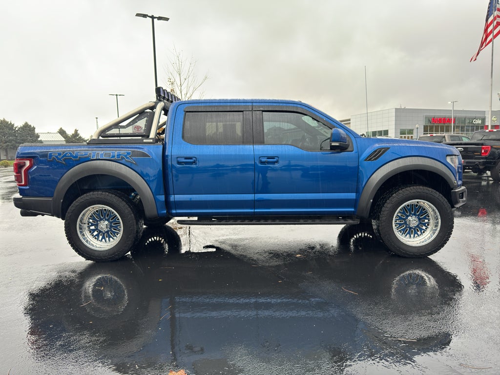 2018 Ford F-150 Raptor