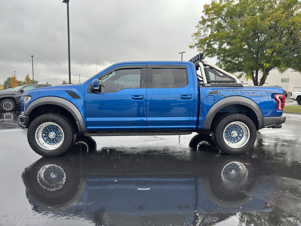 2018 Ford F-150 Raptor