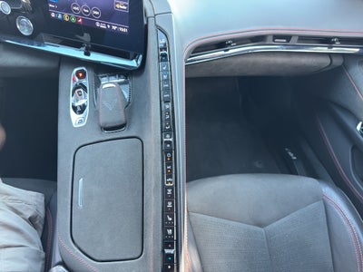 2023 Chevrolet Corvette Stingray 3LT