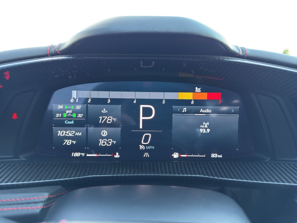 2023 Chevrolet Corvette Stingray 3LT