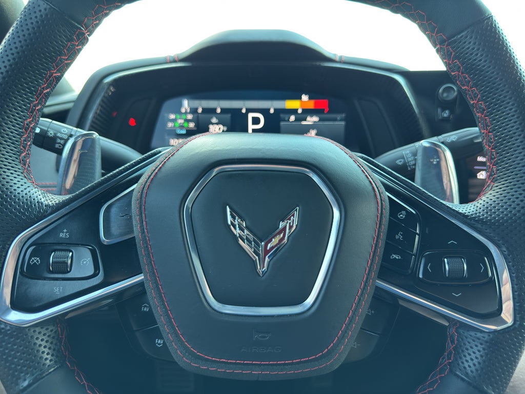 2023 Chevrolet Corvette Stingray 3LT