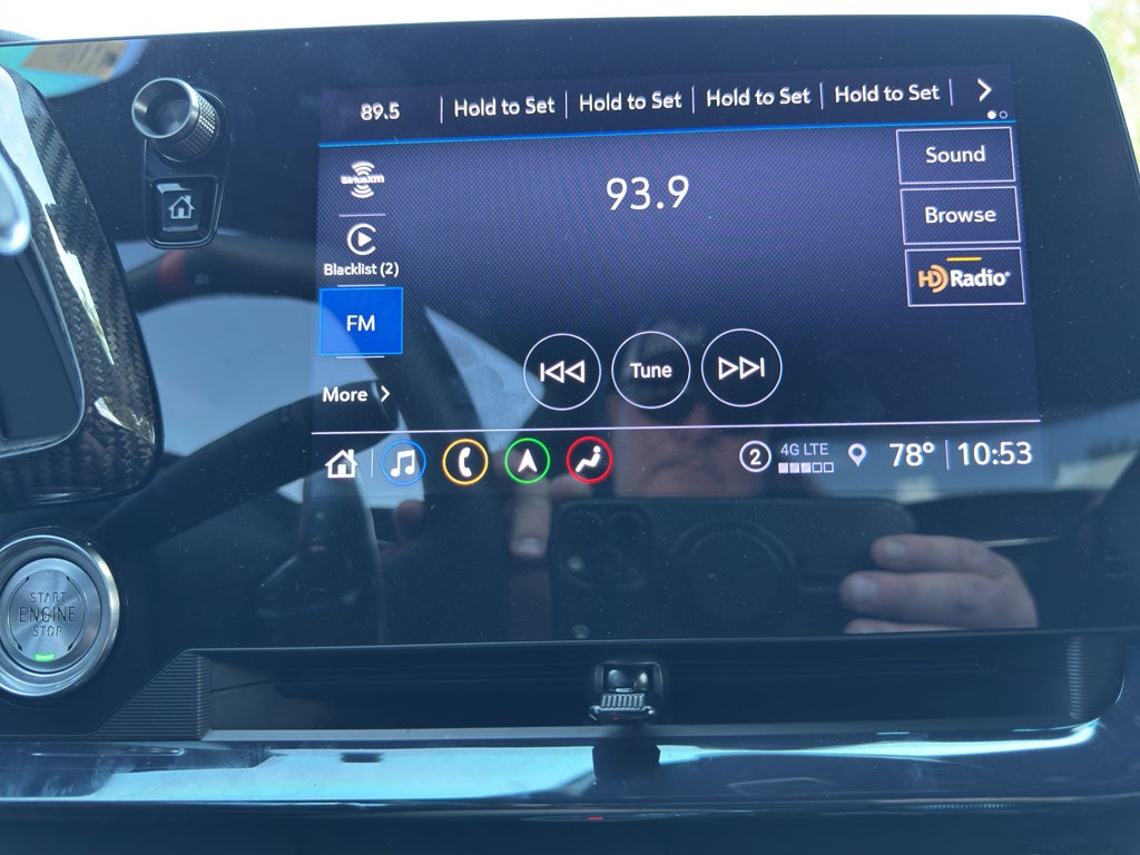 2023 Chevrolet Corvette Stingray 3LT