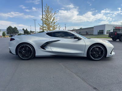 2023 Chevrolet Corvette Stingray 3LT
