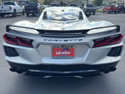 2023 Chevrolet Corvette Stingray 3LT