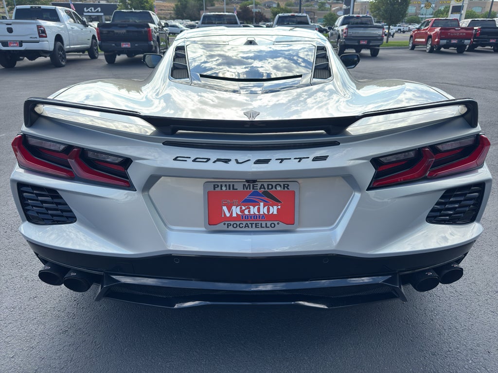 2023 Chevrolet Corvette Stingray 3LT