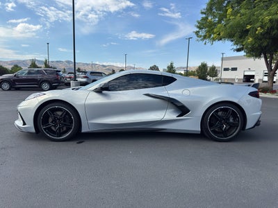 2023 Chevrolet Corvette Stingray 3LT