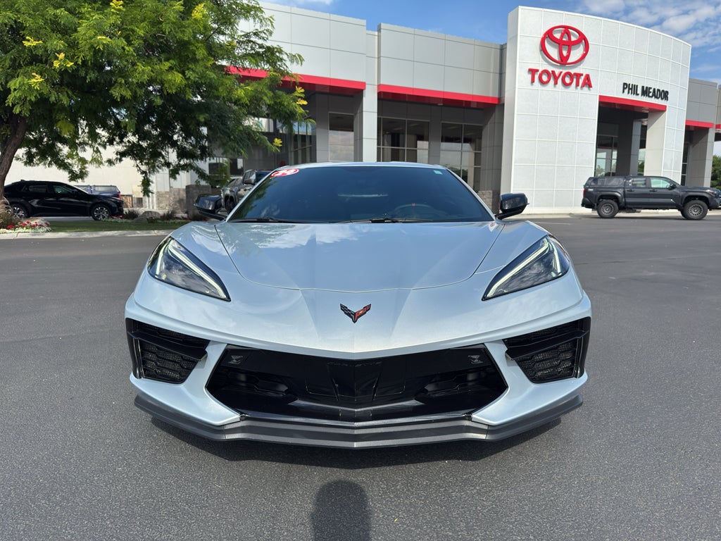 2023 Chevrolet Corvette Stingray 3LT
