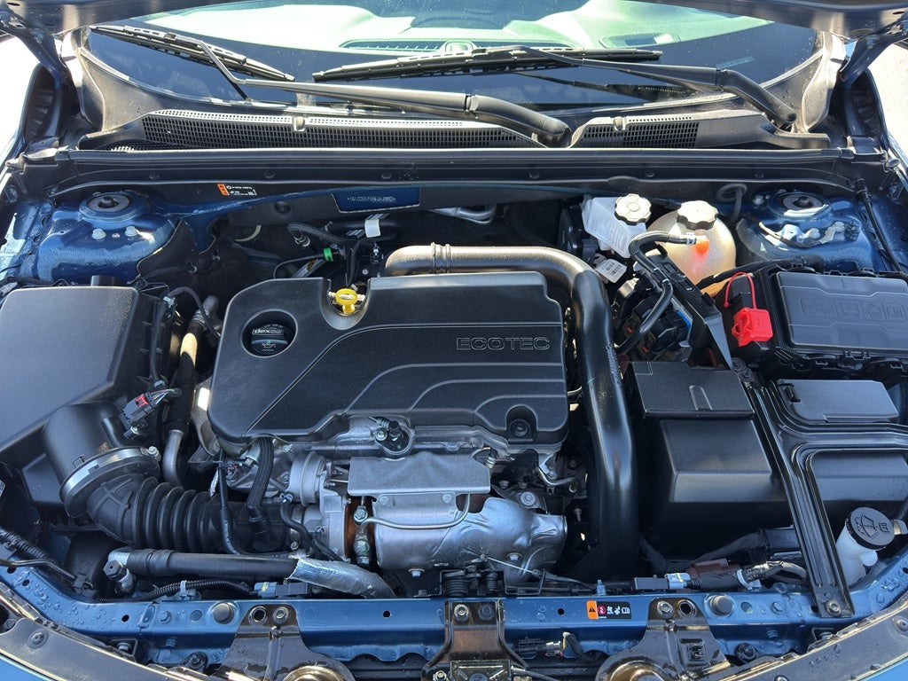 2024 Chevrolet Malibu 1LT - Photo 16