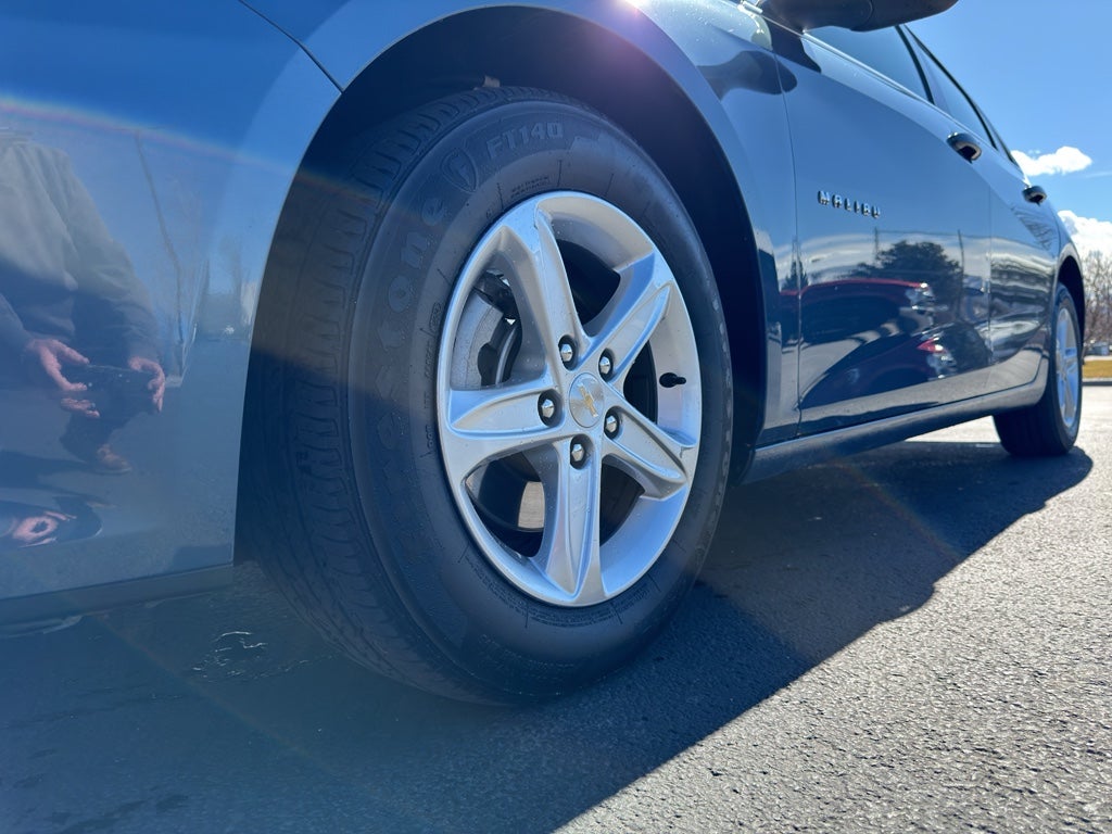 2024 Chevrolet Malibu 1LT - Photo 17