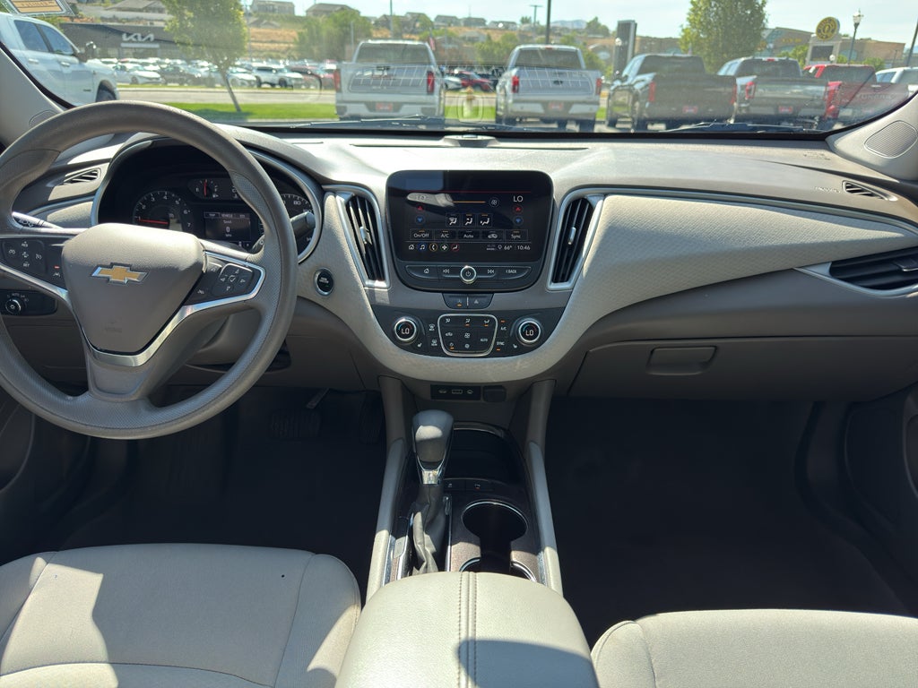 2024 Chevrolet Malibu LT