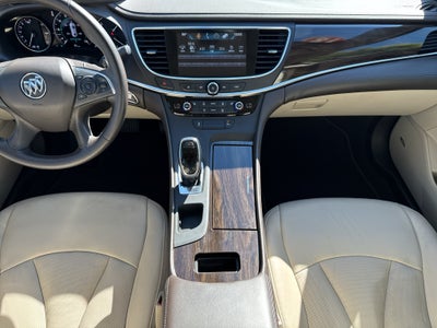 2018 Buick LaCrosse Essence