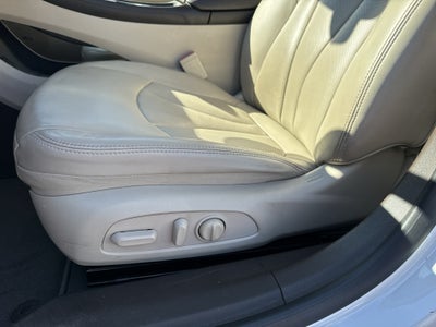 2018 Buick LaCrosse Essence