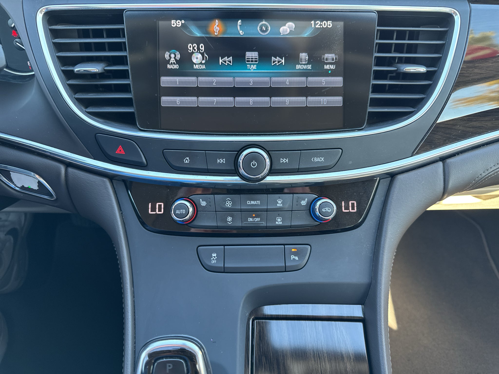 2018 Buick LaCrosse Essence