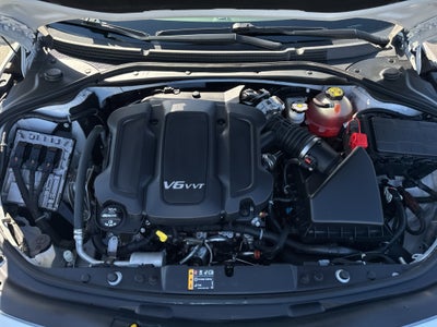 2018 Buick LaCrosse Essence