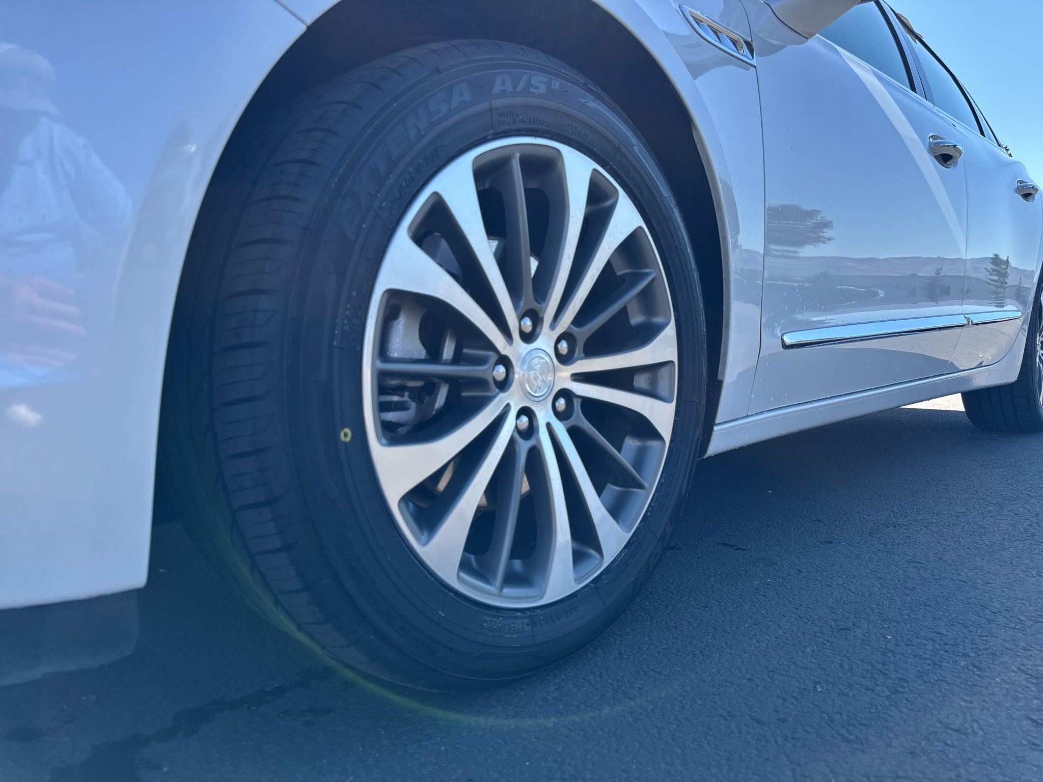 2018 Buick LaCrosse Essence