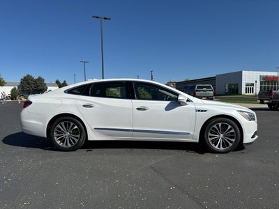 2018 Buick LaCrosse Essence