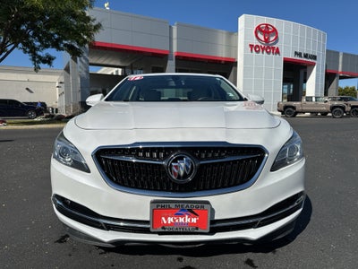 2018 Buick LaCrosse Essence