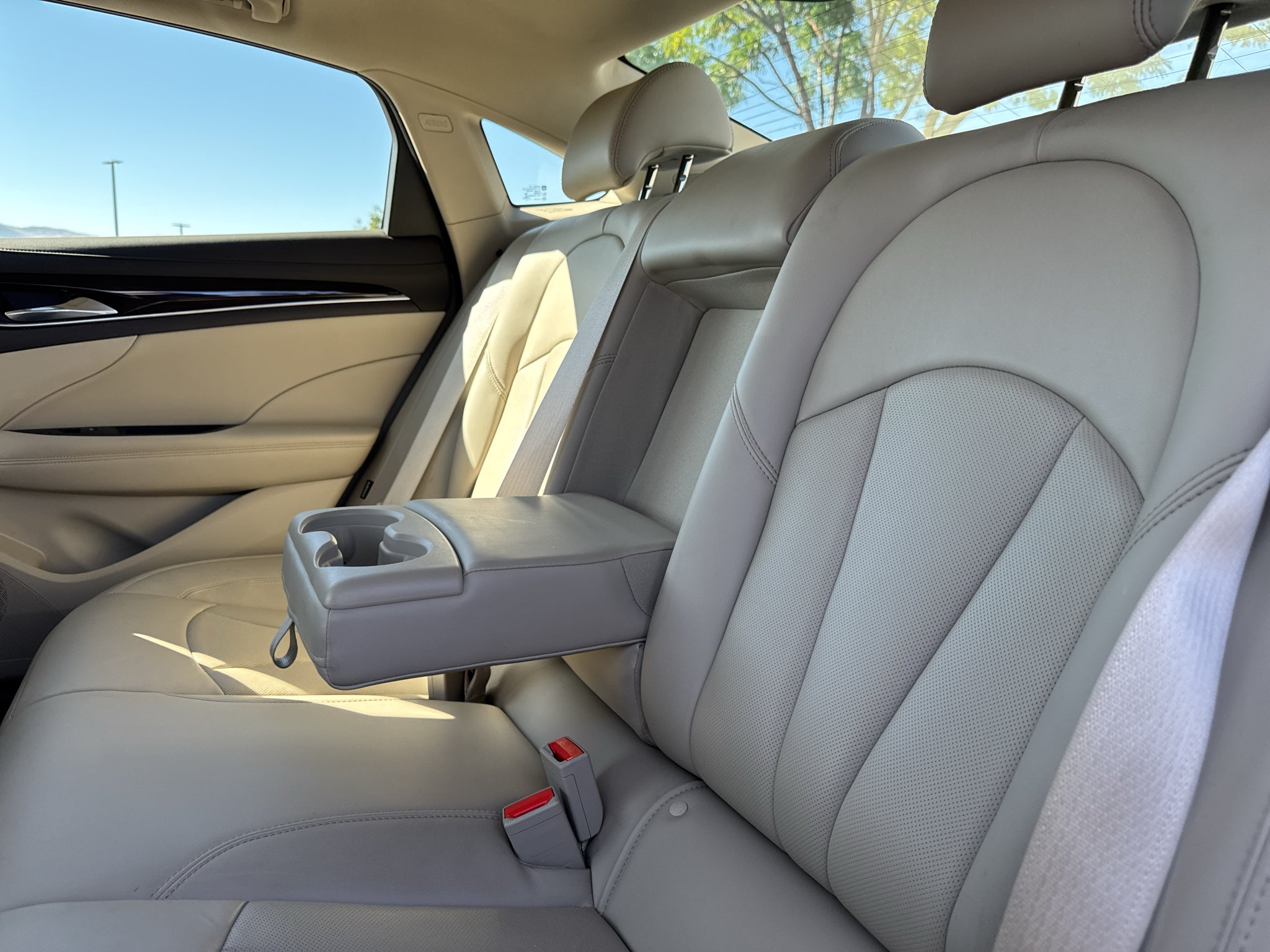 2018 Buick LaCrosse Essence