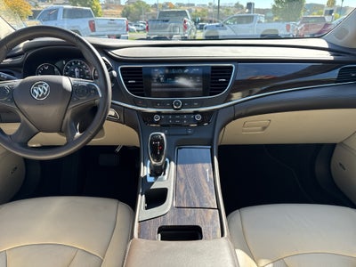 2018 Buick LaCrosse Essence