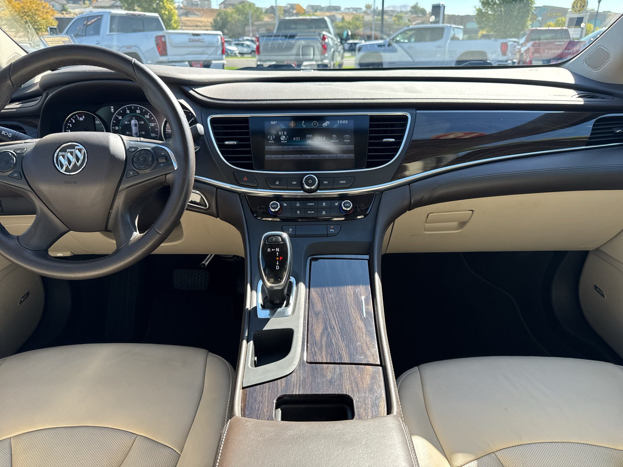 2018 Buick LaCrosse Essence