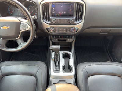 2021 Chevrolet Colorado 4WD ZR2