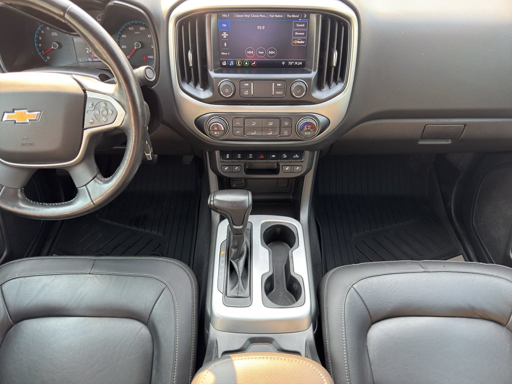 2021 Chevrolet Colorado 4WD ZR2