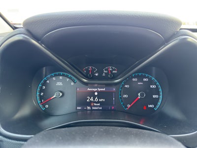 2021 Chevrolet Colorado 4WD ZR2
