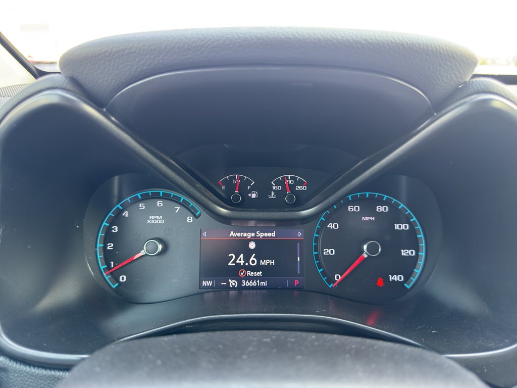 2021 Chevrolet Colorado 4WD ZR2