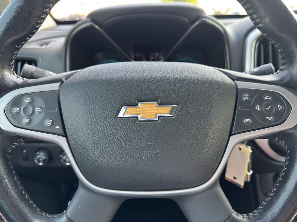 2021 Chevrolet Colorado 4WD ZR2