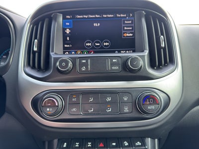 2021 Chevrolet Colorado 4WD ZR2