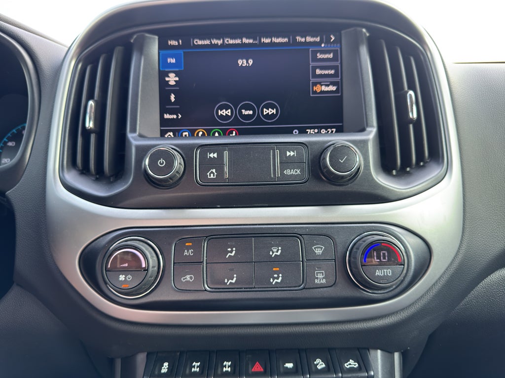 2021 Chevrolet Colorado 4WD ZR2