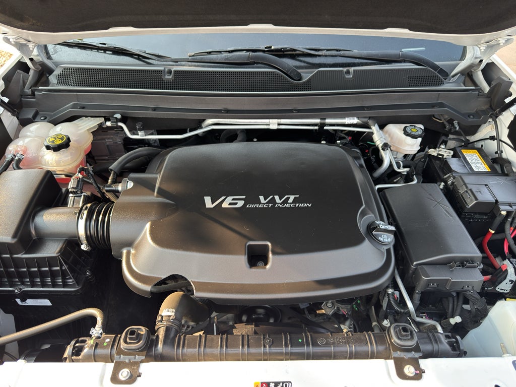 2021 Chevrolet Colorado 4WD ZR2