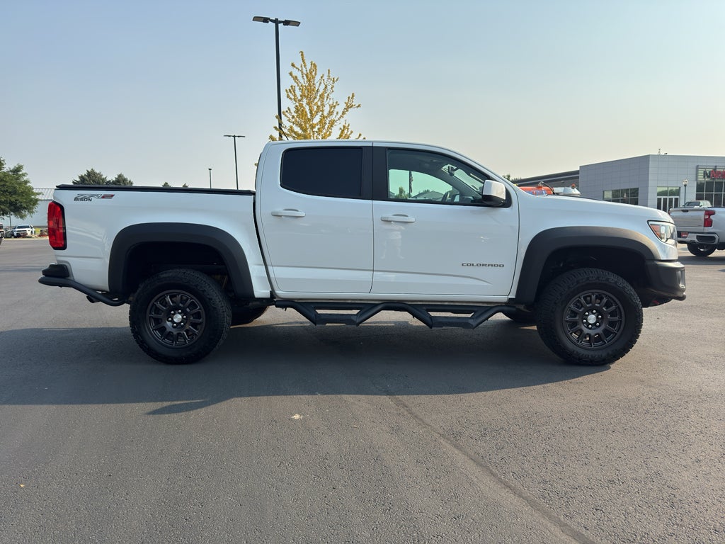 2021 Chevrolet Colorado 4WD ZR2
