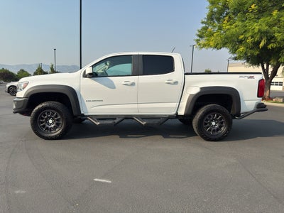 2021 Chevrolet Colorado 4WD ZR2